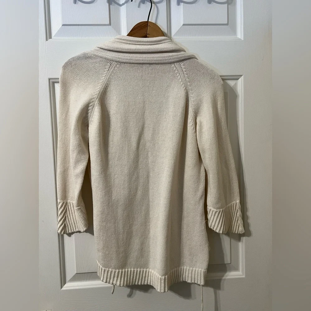 GORGEOUS INDIGENOUS ONE WEAVE SWEATER - Picture 3 of 9